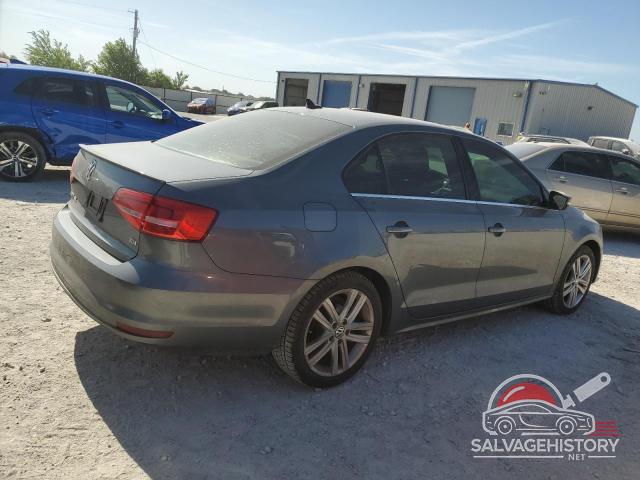 3VWLA7AJXFM266610 2015 VOLKSWAGEN JETTA photo no. 3