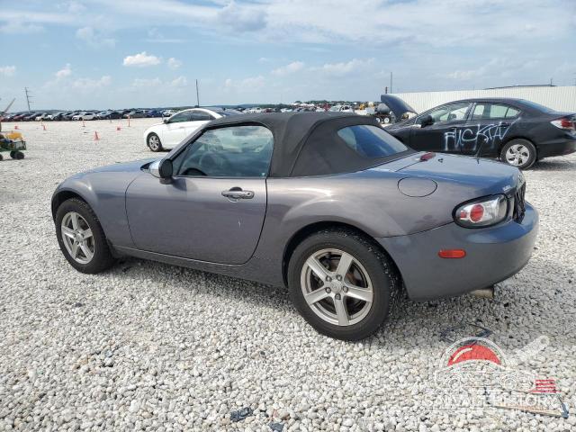 JM1NC25F470129617 2007 MAZDA MX5 photo no. 2