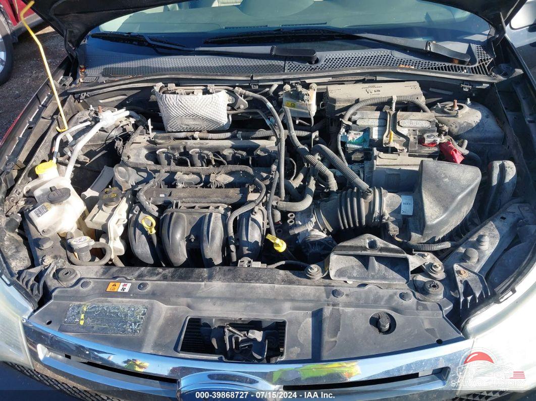 1FAHP3FN0AW225218 2010 FORD FOCUS photo no. 10