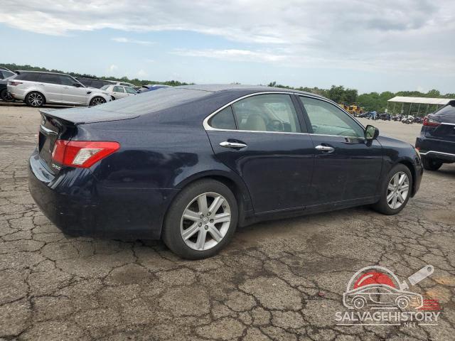 JTHBJ46G972147318 2007 LEXUS ES350 photo no. 3