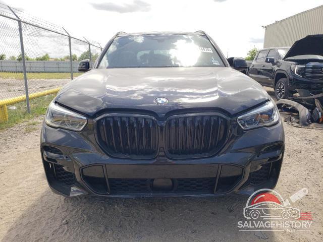 5UXJU4C05P9P89956 2023 BMW X5 photo no. 5