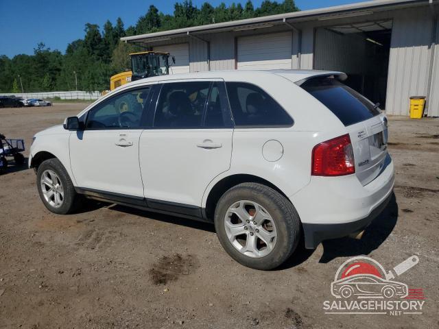 2FMDK3JC7DBC36814 2013 FORD EDGE photo no. 2