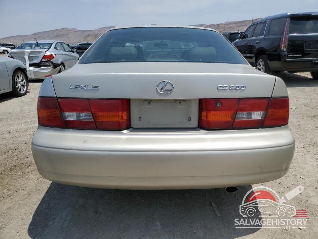 JT8BF28G3W5041592 1998 LEXUS ES300 photo no. 6