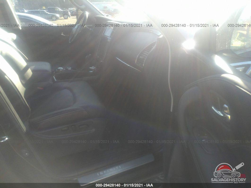 JN8AZ2NEXL9253695 2020 INFINITI QX80 photo no. 5