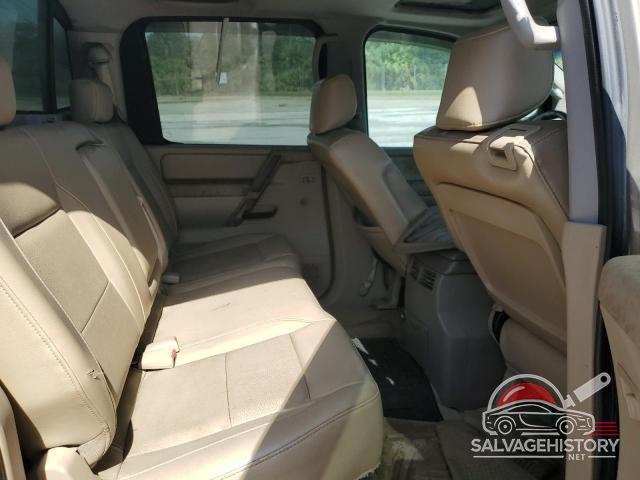 1N6BA07D78N345827 2008 NISSAN TITAN photo no. 6