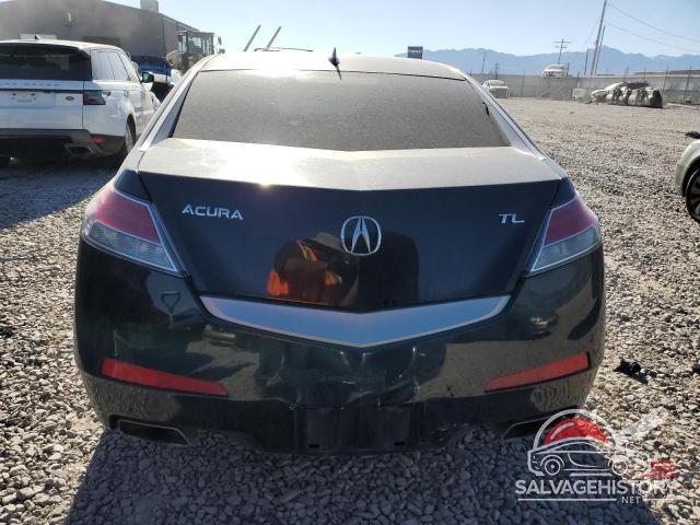 19UUA8F28AA015123 2010 ACURA TL photo no. 6