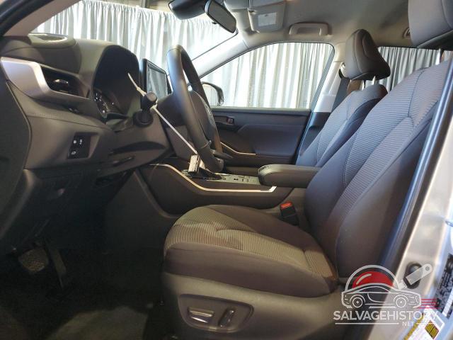 5TDKDRBH0RS554282 2024 TOYOTA HIGHLANDER photo no. 7