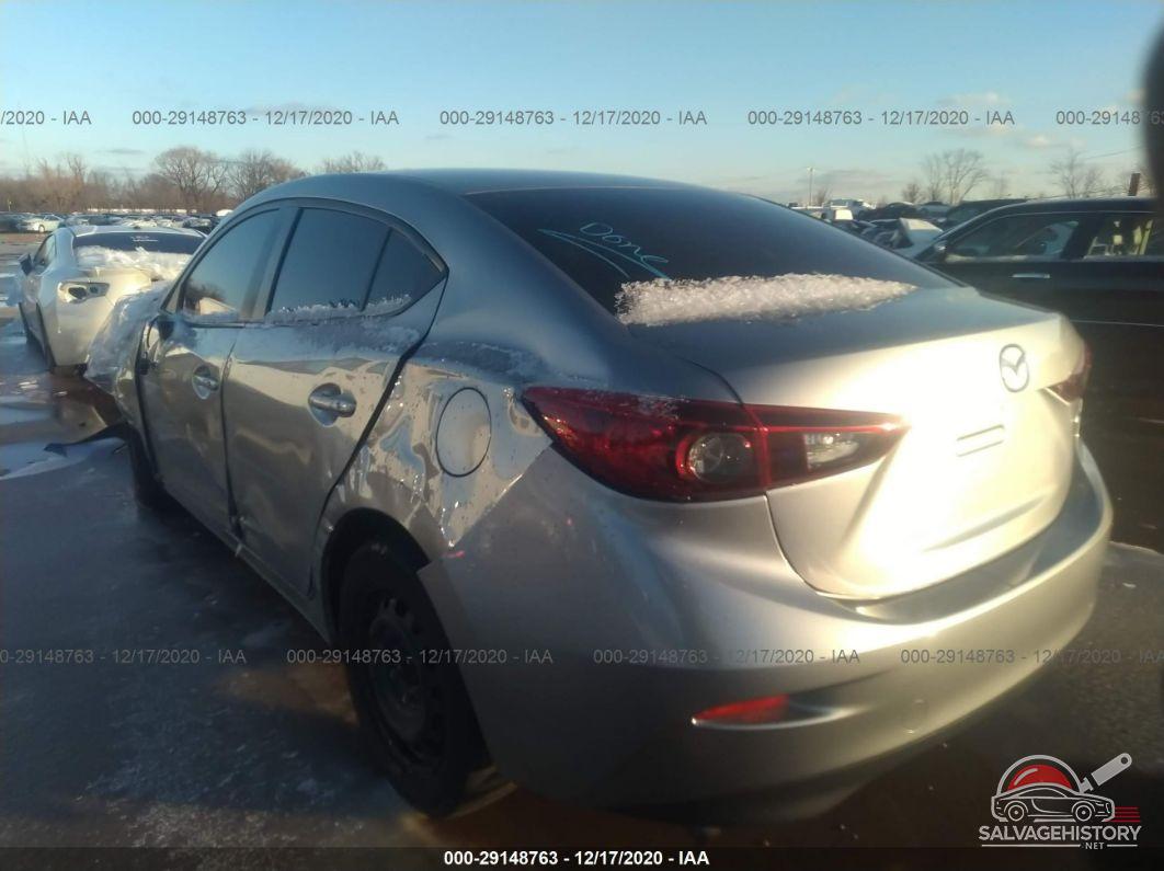 3MZBM1U79FM146944 2015 MAZDA MAZDA3 photo no. 3