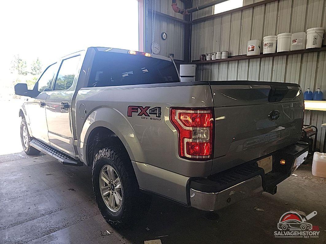1FTEW1E55LKE45955 2020 FORD F150 photo no. 13