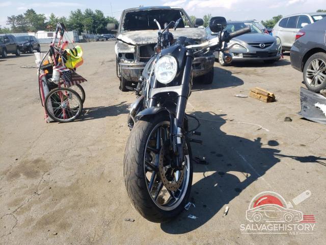 1HD1HHH14CC801699 2012 HARLEY-DAVIDSON VRS photo no. 2