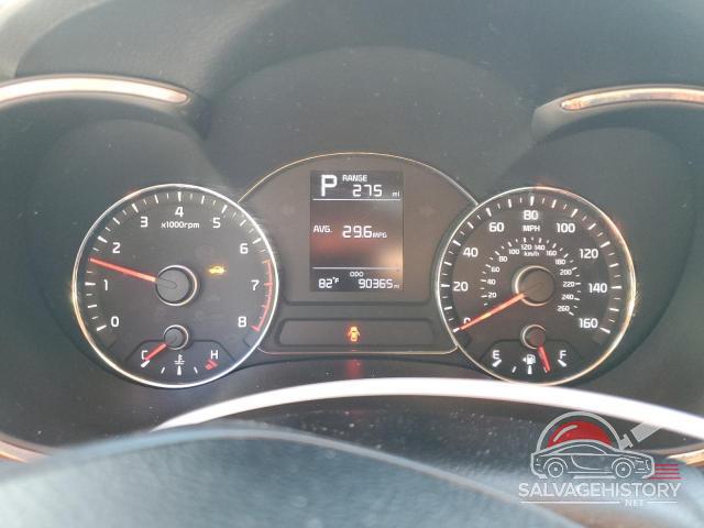 3KPFK4A78HE130392 2017 KIA FORTE photo no. 9
