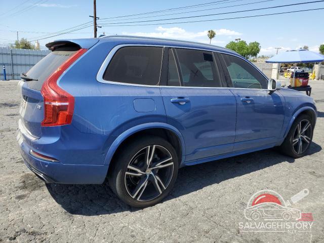 YV4BC0PM5H1124728 2017 VOLVO XC90 photo no. 3