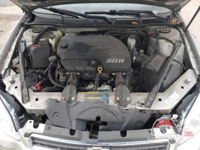 2G1WB58K289266802 2008 CHEVROLET IMPALA photo no. 11