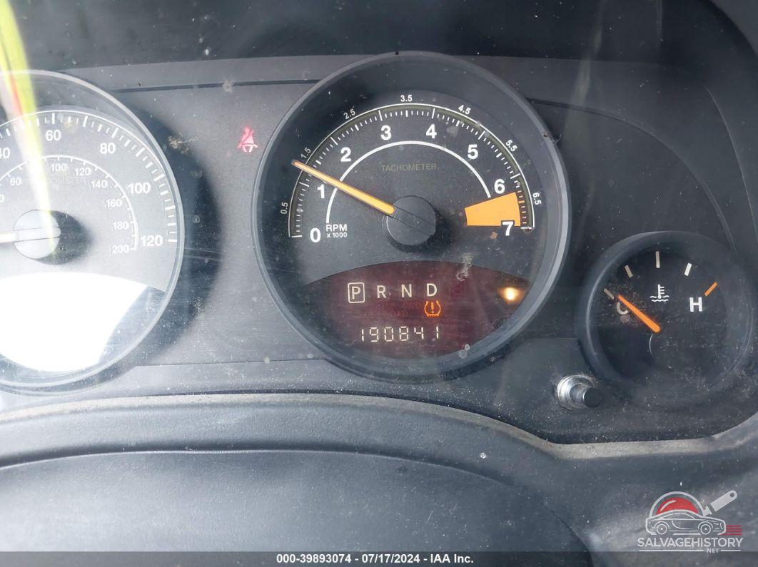 1C4NJRFB9ED762789 2014 JEEP PATRIOT photo no. 7