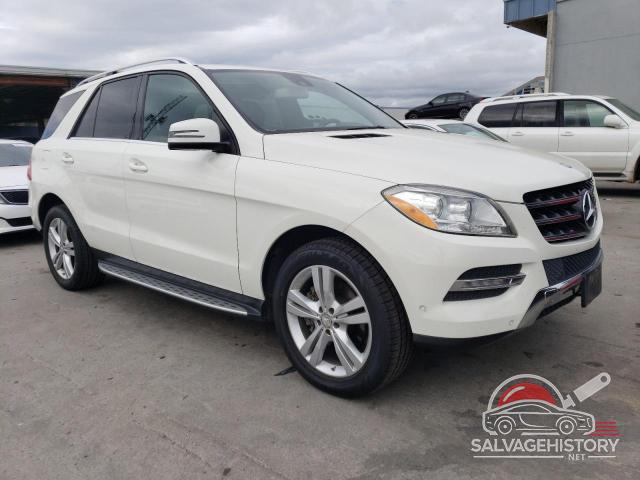 4JGDA5HB9DA121431 2013 MERCEDES-BENZ M-CLASS photo no. 4