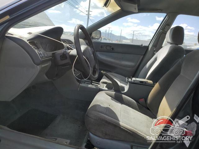 1HGCD5638TA107541 1996 HONDA ACCORD photo no. 7