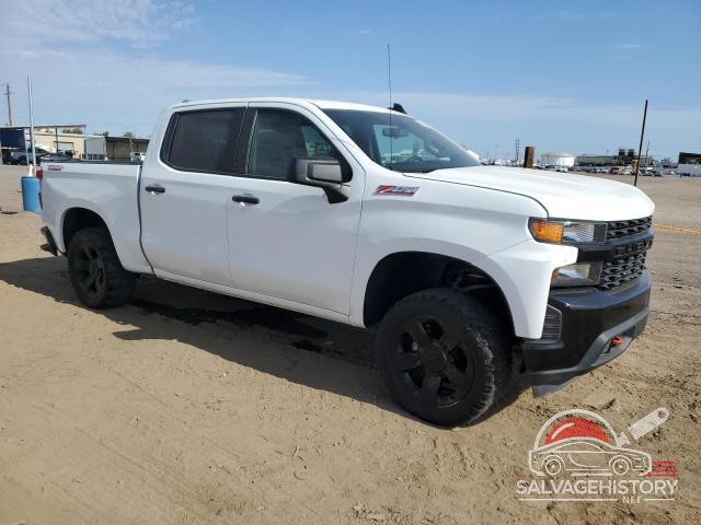 3GCUYAEF0KG298464 2019 CHEVROLET ALL Models photo no. 4