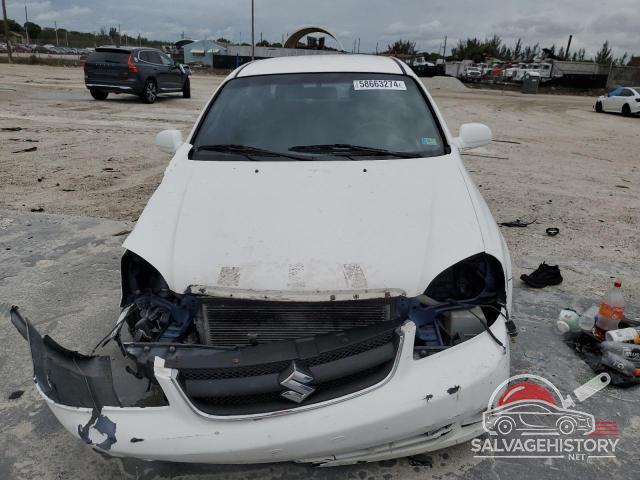KL5JD56Z78K833215 2008 SUZUKI FORENZA photo no. 5
