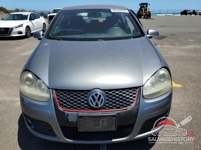 WVWEV71K77W140604 2007 VOLKSWAGEN GTI photo no. 5