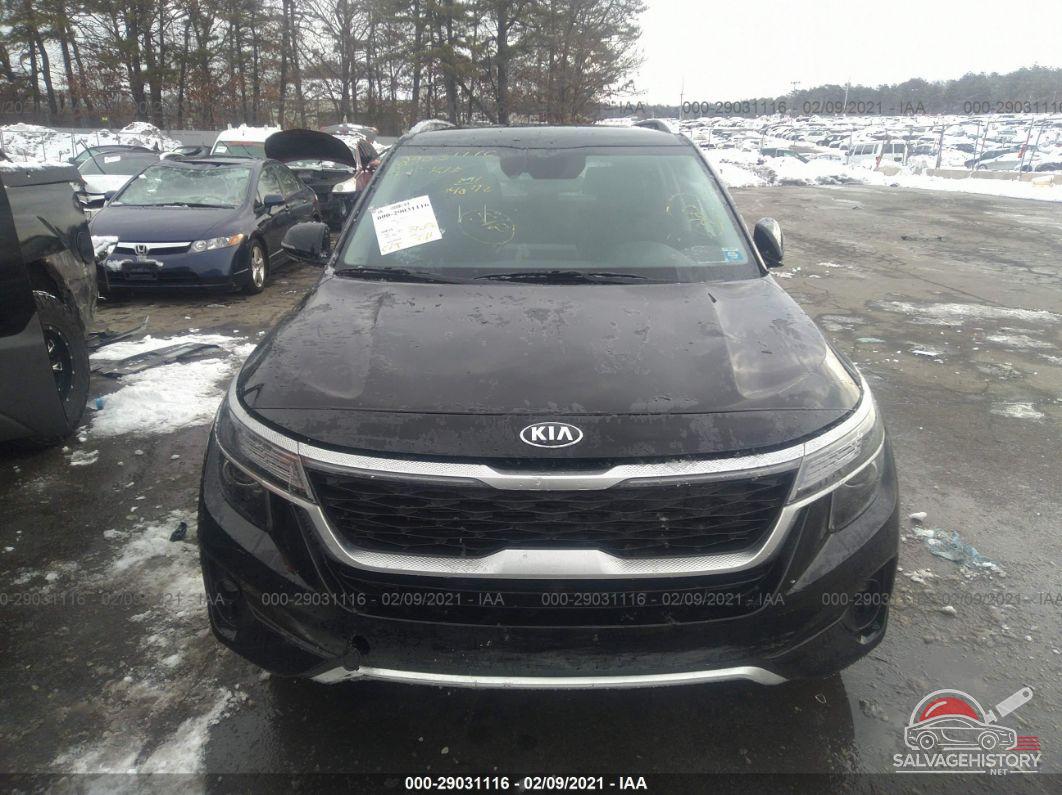 KNDEUCAA8M7068921 2021 KIA SELTOS photo no. 4