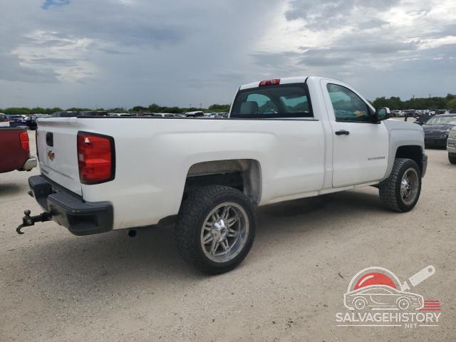 1GCNCPECXEZ165047 2014 CHEVROLET ALL Models photo no. 3