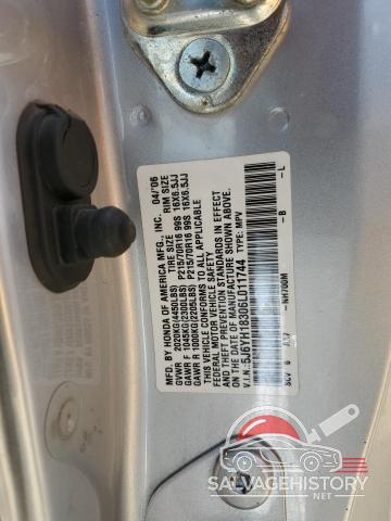 5J6YH18306L011744 2006 HONDA ELEMENT photo no. 12