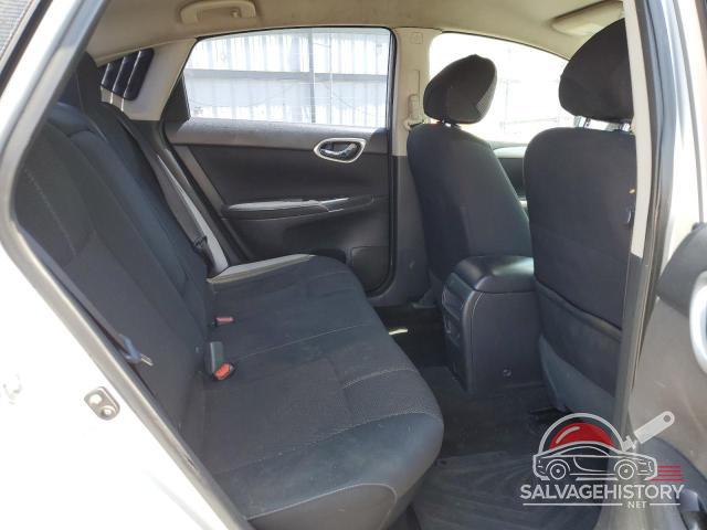 3N1AB7AP4EL683028 2014 NISSAN SENTRA photo no. 10