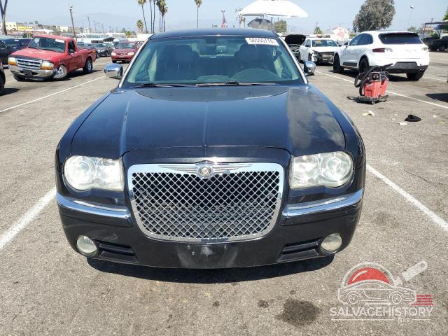 2C3KA63H36H518607 2006 CHRYSLER 300 photo no. 5