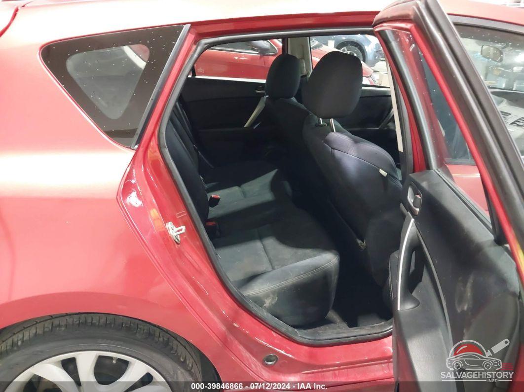 JM1BL1H69A1144897 2010 MAZDA MAZDA3 photo no. 8