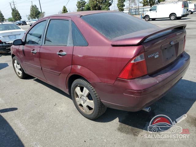 1FAHP34N86W255268 2006 FORD ALL Models photo no. 2