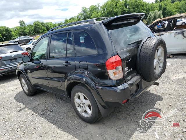 JTEHH20V336085545 2003 TOYOTA RAV4 photo no. 2