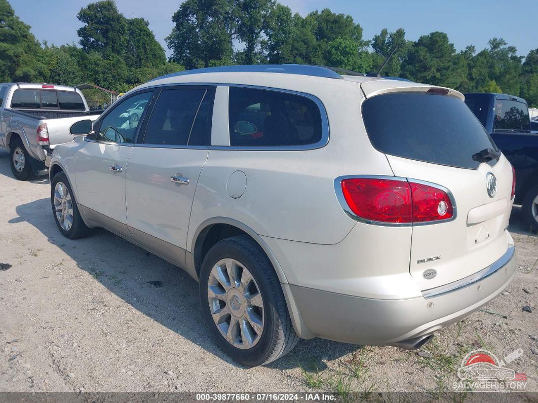 5GAKRDED0CJ376974 2012 BUICK ENCLAVE photo no. 3