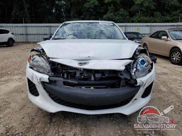JM1BL1V77C1677184 2012 MAZDA 3 photo no. 5