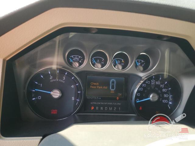 1FT8W3BT7DEA04758 2013 FORD F350 photo no. 9