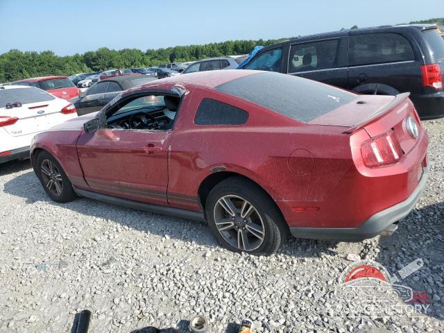 1ZVBP8AM9B5130379 2011 FORD ALL Models photo no. 2