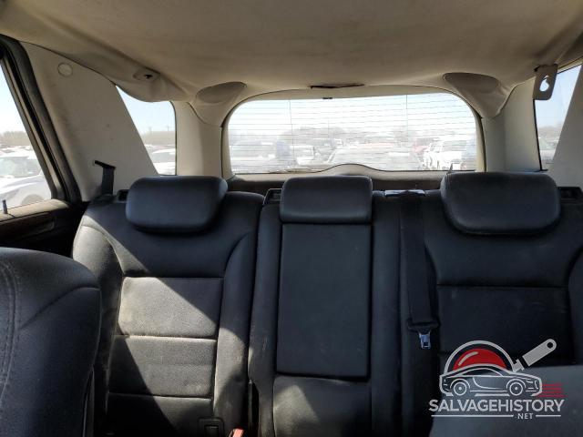 4JGBB72E59A519407 2009 MERCEDES-BENZ M-CLASS photo no. 10