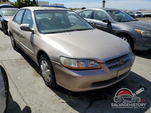 3HGCG6650YG702584 2000 HONDA ACCORD photo no. 4