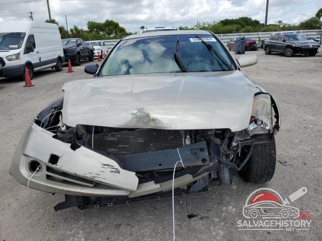 1N4AL21E29C177989 2009 NISSAN ALTIMA photo no. 5