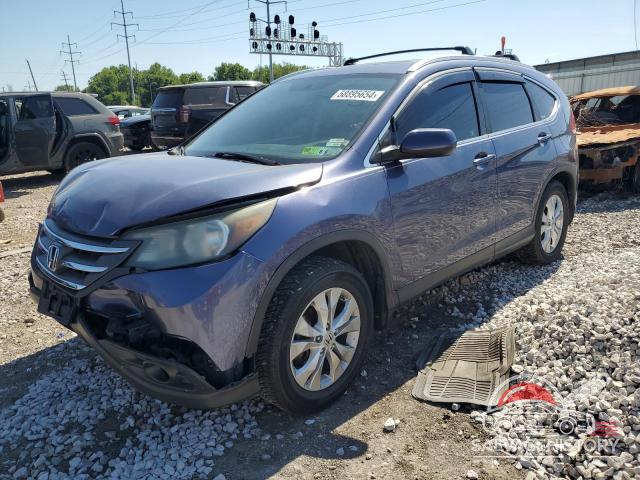 JHLRM4H73CC005333 2012 HONDA CRV photo no. 19
