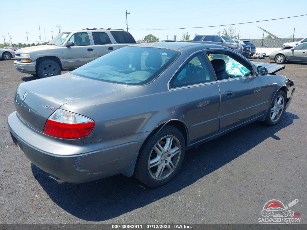 19UYA42603A002467 2003 ACURA CL photo no. 4