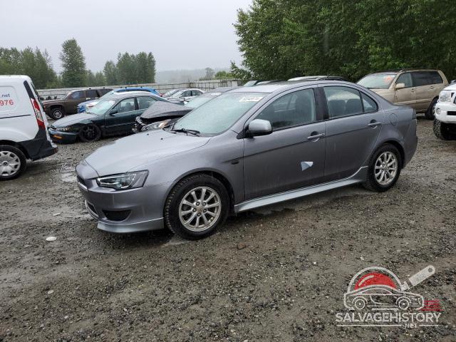 JA32U2FU3DU603427 2013 MITSUBISHI LANCER photo no. 18