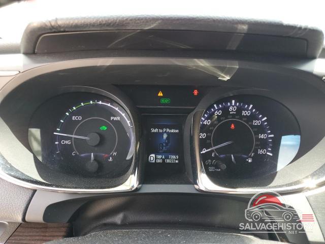 4T1BD1EB3FU035898 2015 TOYOTA AVALON photo no. 9