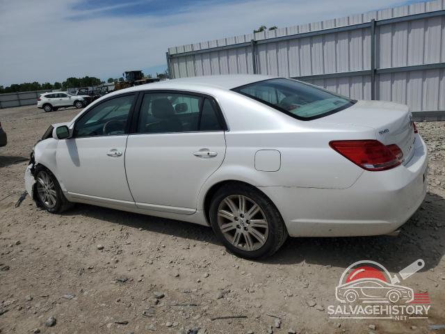 4T1BK36B36U081201 2006 TOYOTA AVALON photo no. 2