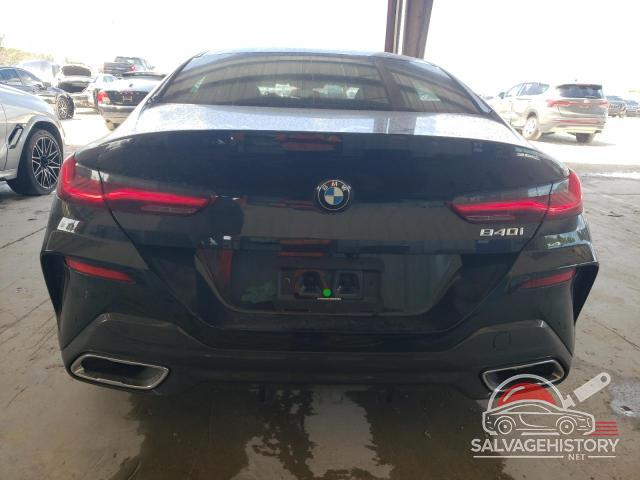 WBAGV2C07PCL76031 2023 BMW 8 SERIES photo no. 6