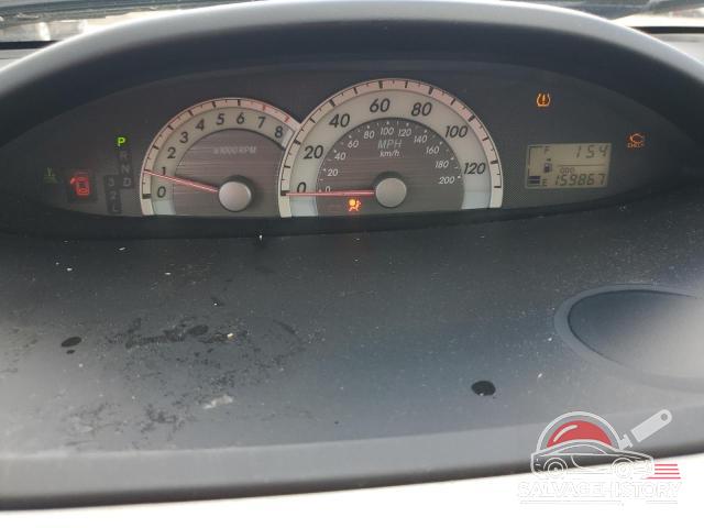JTDBT923184020984 2008 TOYOTA YARIS photo no. 9