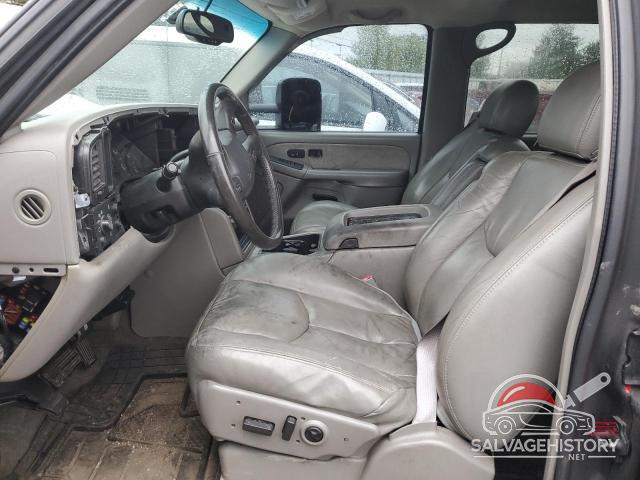1GTGC13UX3F205160 2003 GMC SIERRA photo no. 7