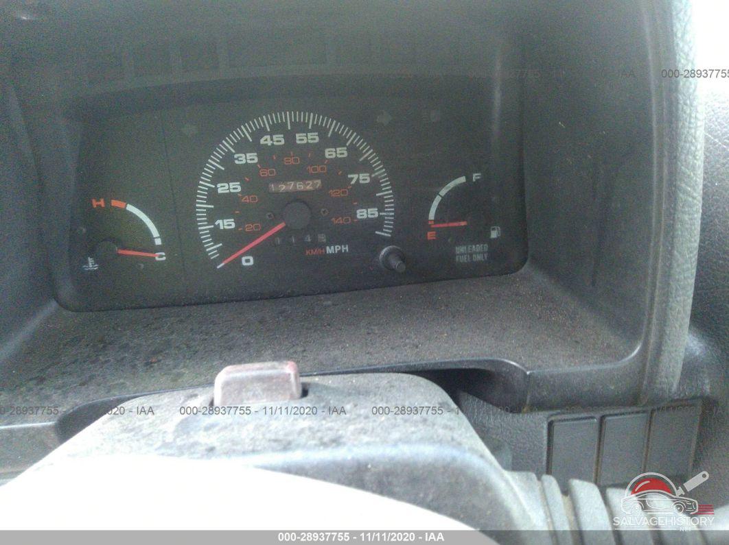 2CNBE18U6R6903860 1994 GEO TRACKER photo no. 7