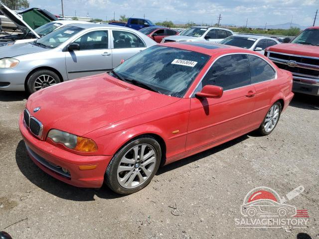 WBABN53413PH02183 2003 BMW 3 SERIES photo no. 13
