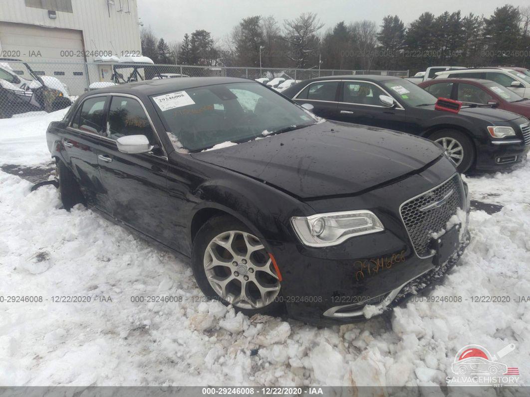 2C3CCASG0HH647899 2017 CHRYSLER 300 photo no. 22