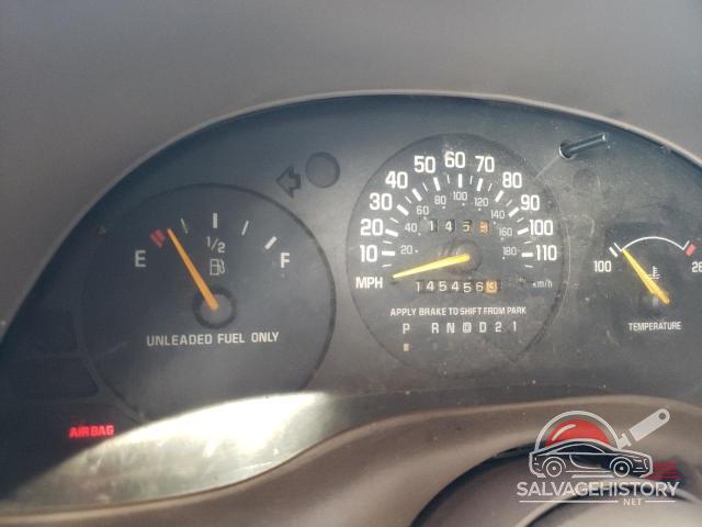 2G1WL52M5W9240411 1998 CHEVROLET LUMINA photo no. 9